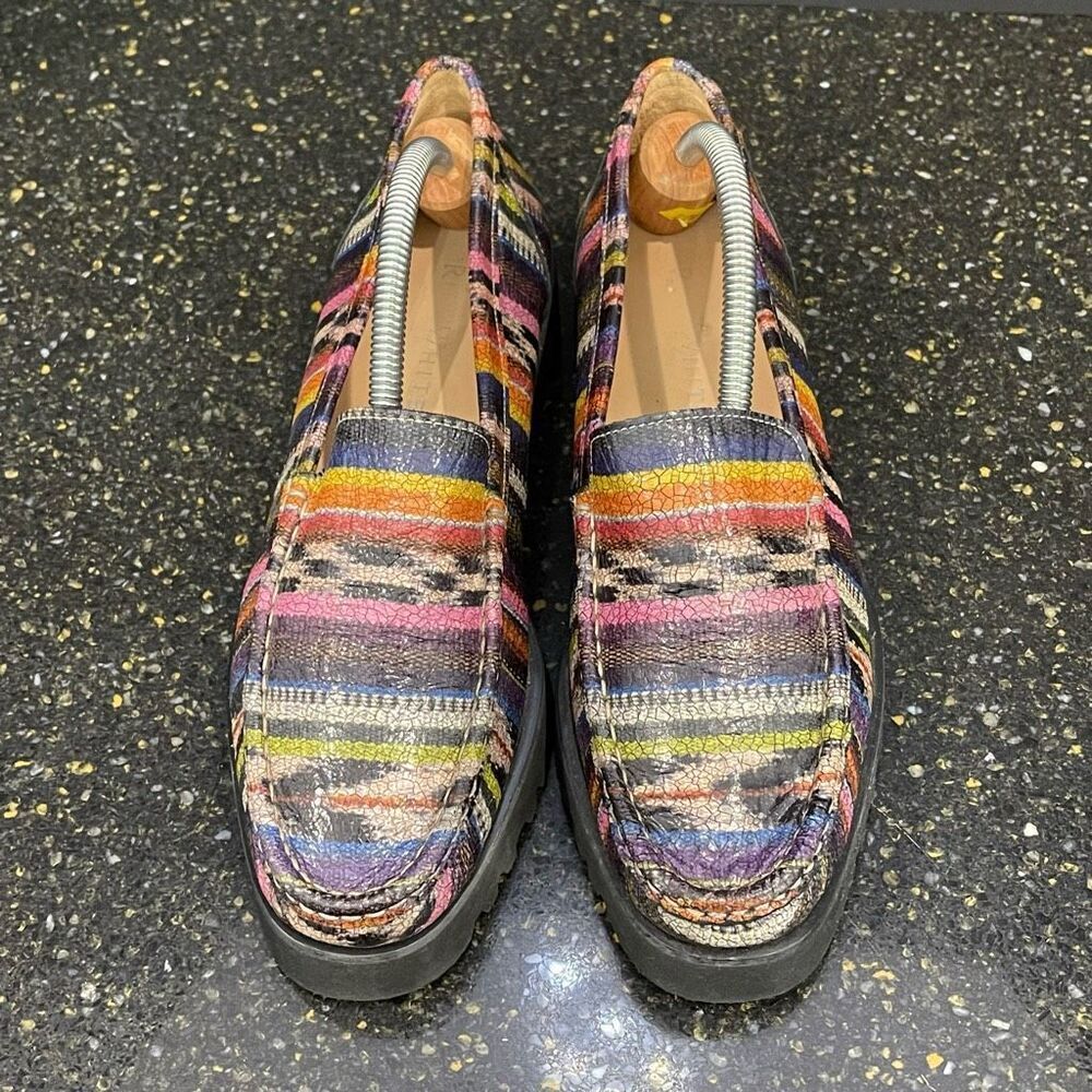 Ron White RITA Multi-Colored Loafer - Picture 5 of 8